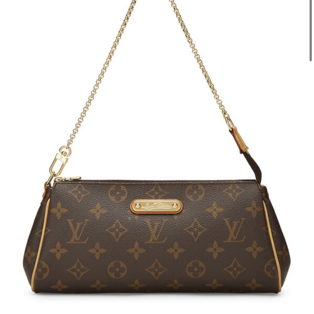 Louis Vuitton Monogram Eva Clutch